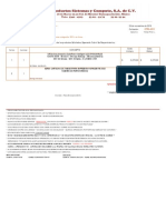 Ingenieria y Proyectos : Contado, Transferencia Electronica o Deposito 100% en Firme