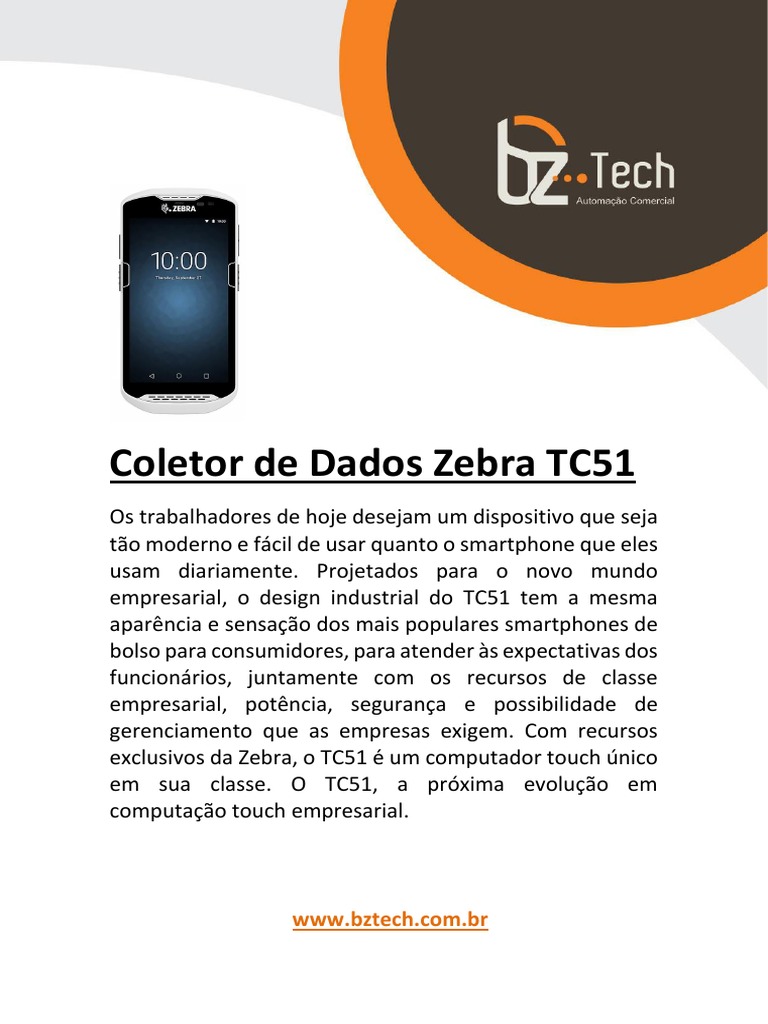 Manual Zebra Tc51 PDF Android (Operating System) Battery Charger