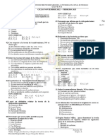 CEPREUN-Trujillo examen preuniversitario origen vida