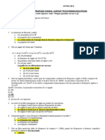 Solution Rattrapage Signal Licence 29mai2021