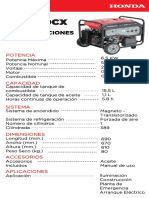 Brochure Ez6500cx