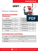 Brochure WJR4025