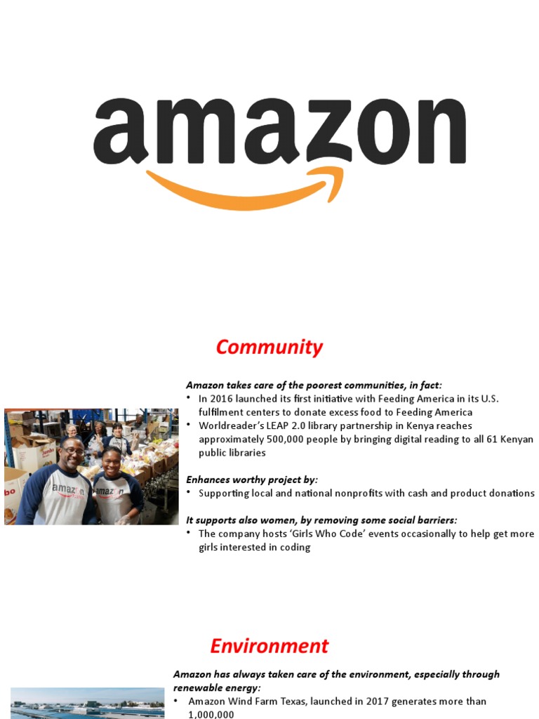 Amazon CSR CLIL - Vivaldi-Archetti D. | PDF