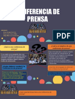 CONFERENCIA DE PRENSA Grupo 15