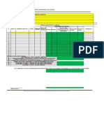 Reporte Nómina - Marzo 2021