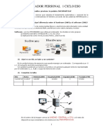 Ordenador Personal 1 Ciclo Eso2021