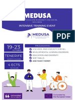 MEDUSA TENERIFE Meeting INFO-pack