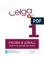 Proba Oral Celga1 Xunho2019