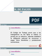 Rol Pagos Depreciaciones