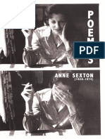 Anne Sexton - Poemas (Ed. Lumpen)