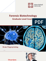 Brain Fingerprinting