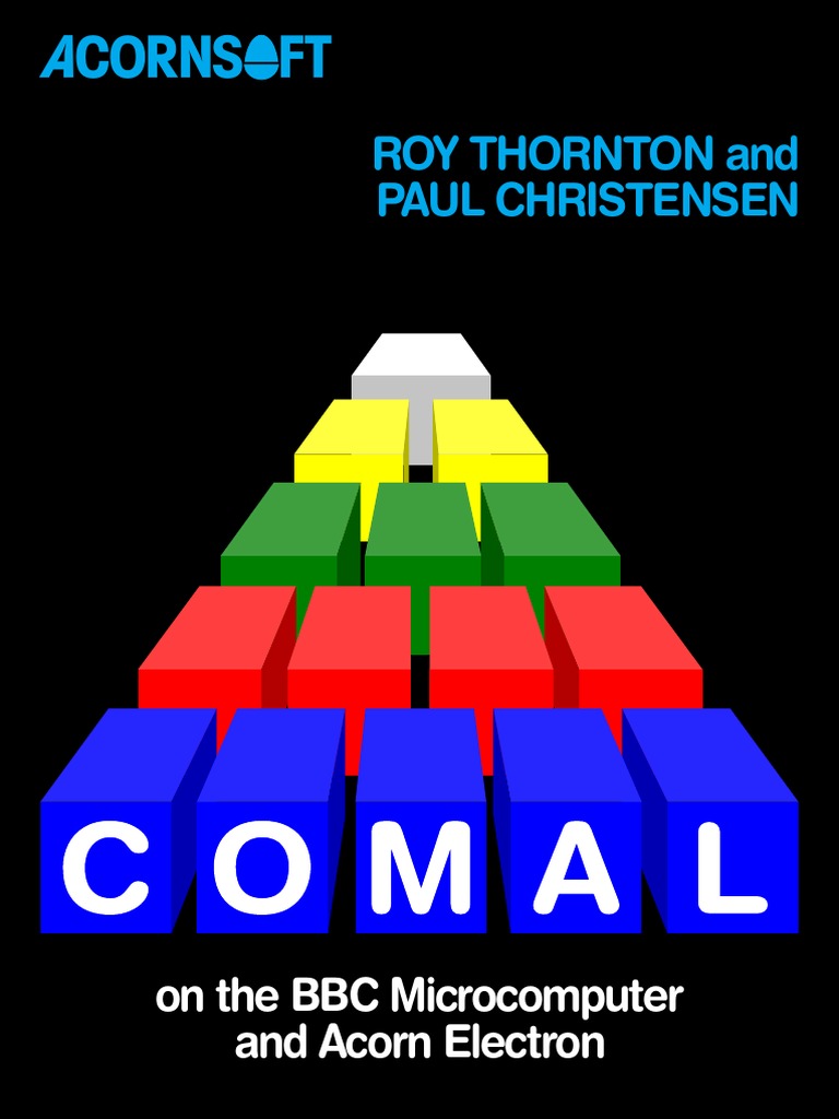 COMAL On The BBC Microcomputer | PDF | Parameter (Computer Programming ...