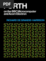 Forth On The BBC Microcomputer