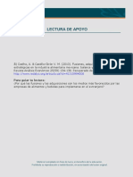 5) Coelho, A. y Castillo-Girón V.M. (2010) .