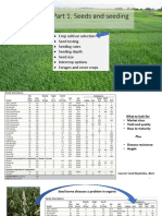 Module 2. Part 1. Seeds Presentation