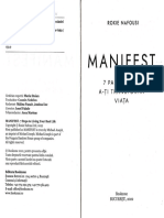 Manifest. 7 Pasi Pentru A-Ti Transorma Viata - Roxie Nafousi