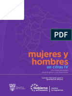 Libro Mujeres y Hombres 1