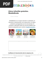 Libros y Cuentos Infantiles Gratuitos - Descarga Gratis