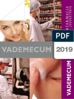 Vademecum Magistral Julio 2019