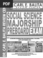 Social Studies LET Reviewer 2025 | PDF | Philippines | Republic