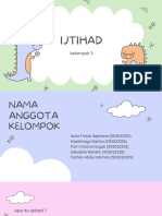 Ijtihad - Kelompok 3