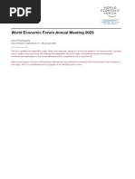 2023 Attendees Davos WEF / Posted As Newsworthy