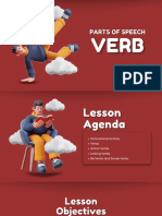 Verb Types and Usage
