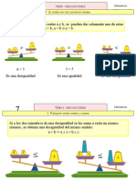 INECUACIONES