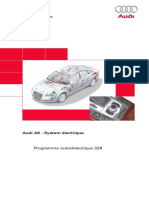 Audi A6 - System Électrique