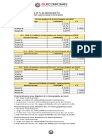 CUI - Lista de Precios Del 25 % TODOS LOS CURSOS Período 4 Marzo (Vigencia Desde El 20-02-2022)