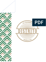 Distrito - Almuerzo