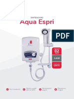 Ficha Tecnica Aqua Spri