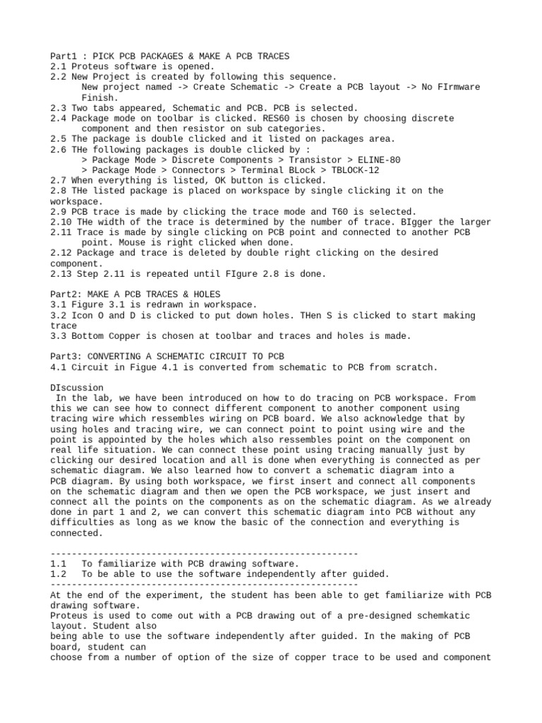lab-4-pdf-printed-circuit-board-design