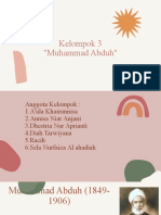 XI IPS 2kelompok 3 Muhammad Abduh XI IPS 2