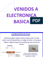 Electronica Basica Componentes