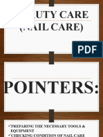 Pointers - Beauty Care
