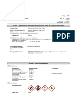 MSDS 233BF