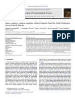 Tushingham Et Al 2013 Hunter Gatherer Tobacco Smoking Earliest Evidence North America