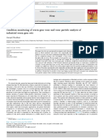 2021 - Raadnui - Condition Monitoring of Worm Gear Wear Ans Wear Particle Analysis