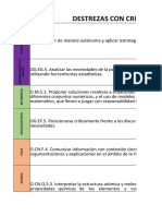 Proyecto Científico 2 - Bachillerato