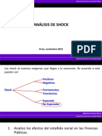 2 Analisis de Shock