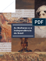 As Mulheres e A Independência Do Brasil