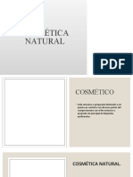 Cosmética natural: ingredientes y certificaciones ecológicas
