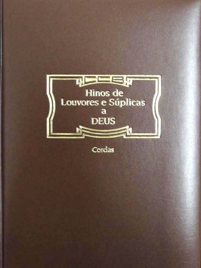 Hinário Nº5 Ccb Para Cordas Ccbempdf Org Arquivos Digitais Da Ccb