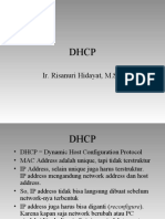 DHCP