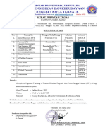 Surat Tugas Kegiatan Bi Guru & Siswa 2022