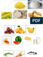 Gambar Piramid Makanan
