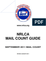 Sept 2011 - MailCountGuide 8-04-2011
