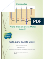 AULA01 EI Sistemas Solos e Fundacoes (Investigacao Geotecnica)
