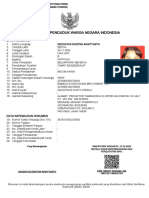 Biodata Penduduk Deodatus Dikstra Riantyasto